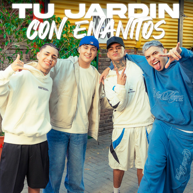 TU JARDIN CON ENANITOS - ROZE X MAX CARRA X VALEN VARGAS